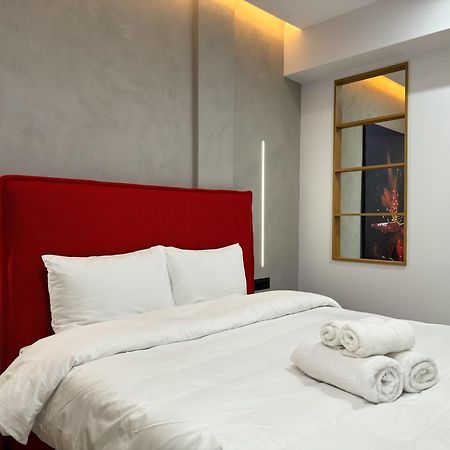 Redkaravan Suite Tesalonika Bagian luar foto