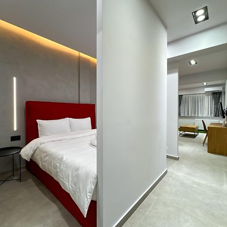 Redkaravan Suite Tesalonika Bagian luar foto