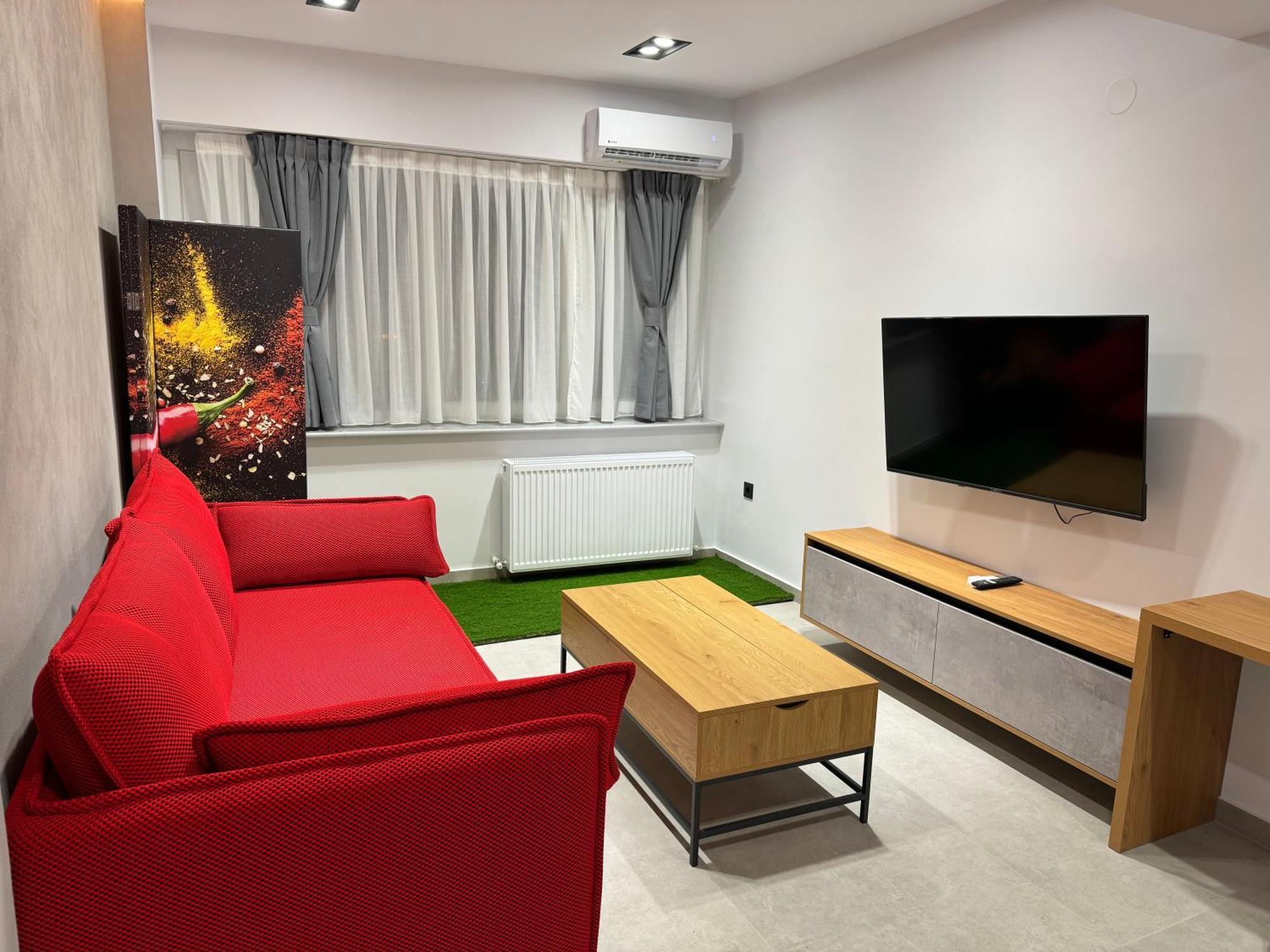 Redkaravan Suite Tesalonika Bagian luar foto