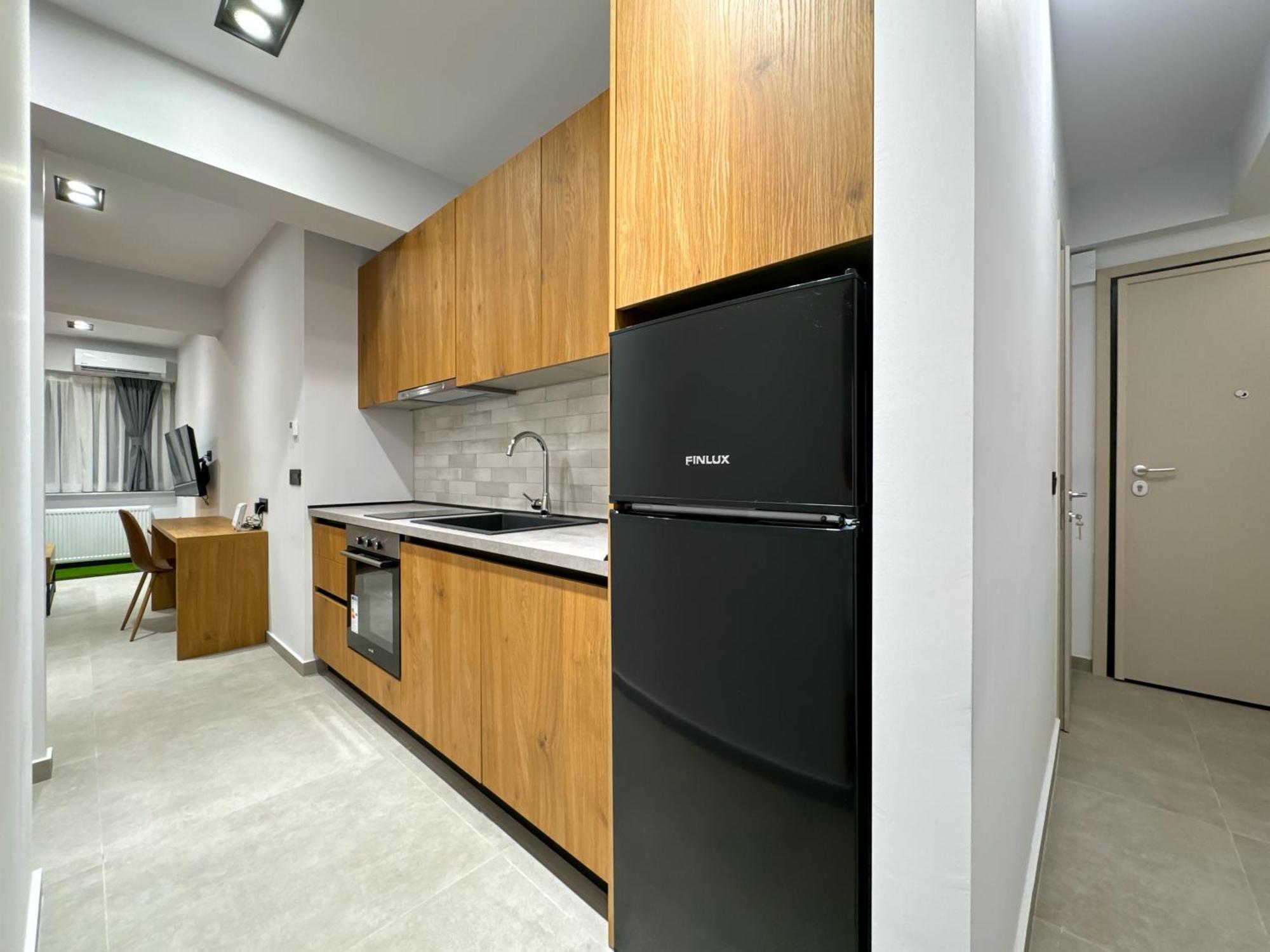 Redkaravan Suite Tesalonika Bagian luar foto