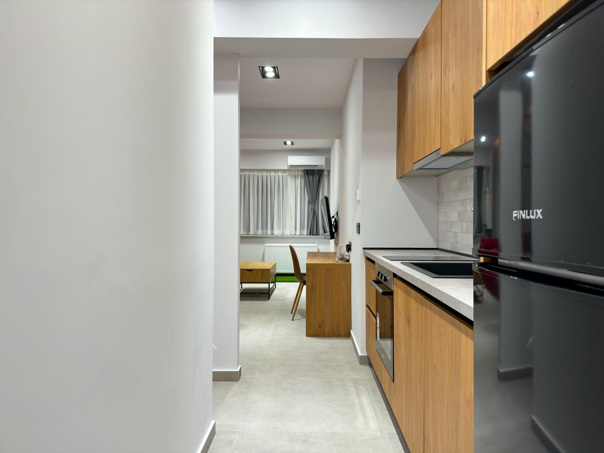 Redkaravan Suite Tesalonika Bagian luar foto