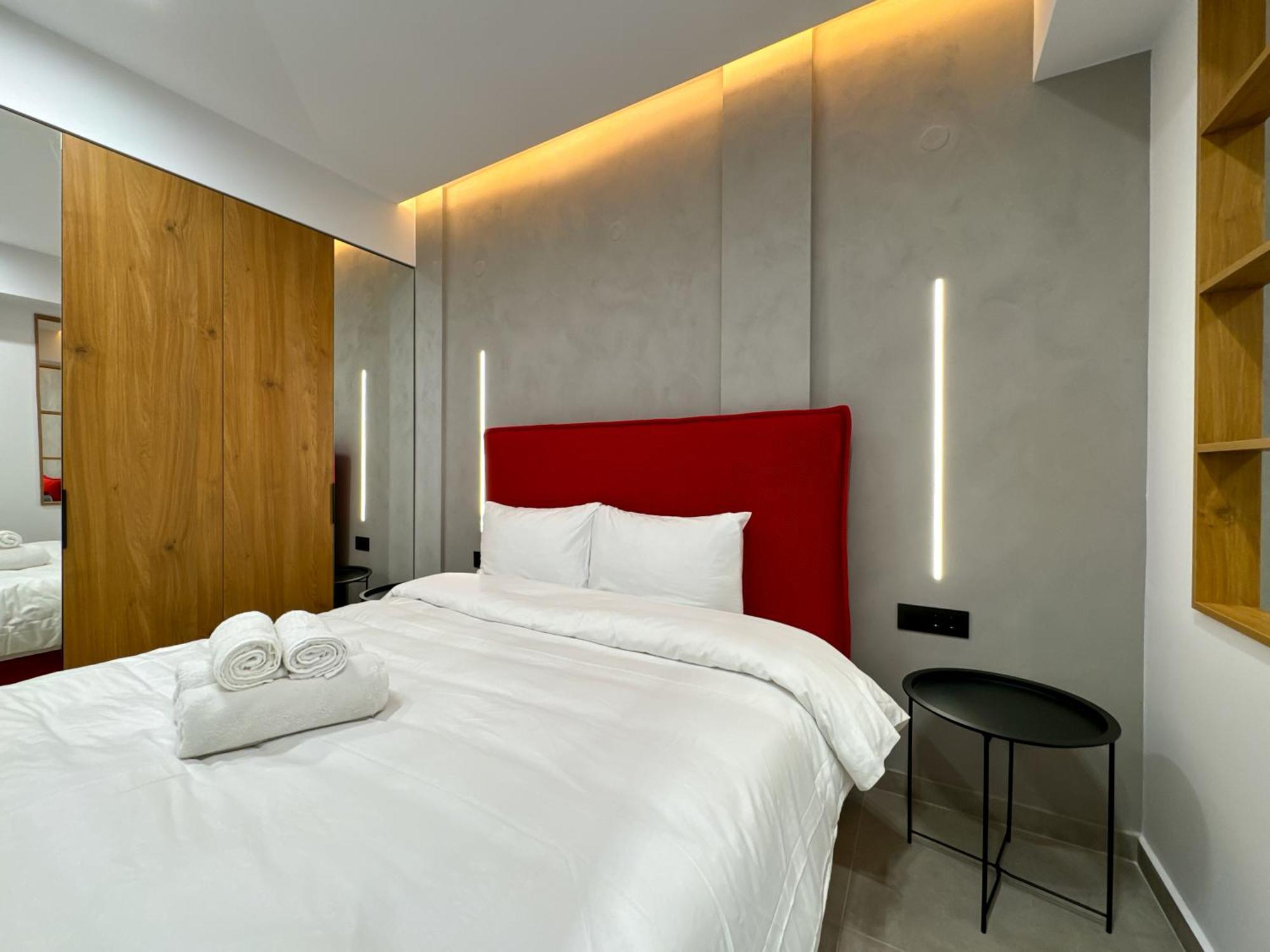 Redkaravan Suite Tesalonika Bagian luar foto