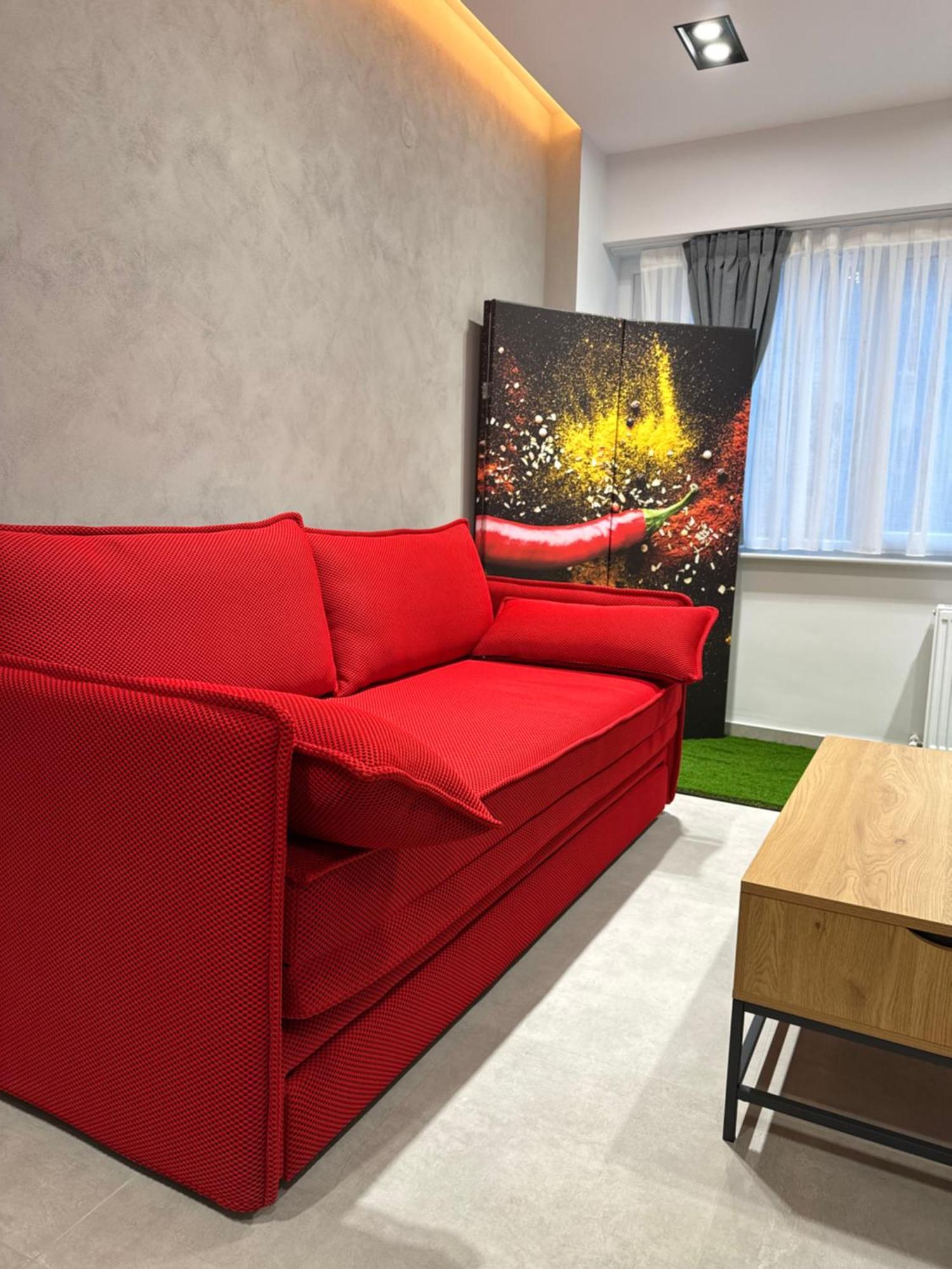 Redkaravan Suite Tesalonika Bagian luar foto